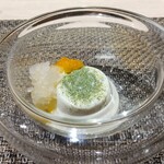 Chinese Restaurant 晴華 - スタンダードコース　デザート