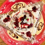 アンリー・ガレット - ベリーガレット