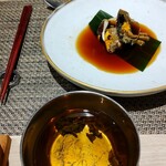 Chinese Restaurant 晴華 - スタンダードコース　上海蟹紹興酒漬け　計１万円