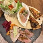 フレンチバル プラット - 