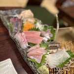 市場食堂 さかなや - 