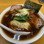 中華そば 喜富 - 