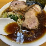 中華そば 喜富 - 