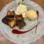 フレンチバル プラット - 