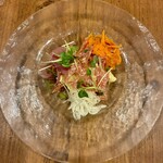 フレンチバル プラット - 