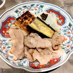 肉料理 ちぃちゃん - 神戸ビーフ、ブリスケのしゃぶしゃぶ