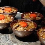 肉料理 ちぃちゃん - 淡路島玉ねぎの牛丼