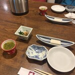 海中魚処 萬坊 - 