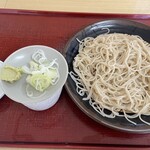 蕎麦 たりお - 料理写真: