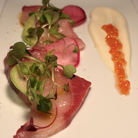 THE COSMOPOLITAN GRILL BAR TERRACE - 