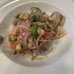 トラットリア トロ ドーロ - 