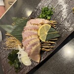 山陰鮮魚とわら焼き 隠岐楽 - 