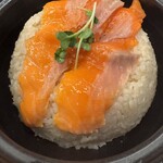 おでんと釜たき飯 あおちょ - 