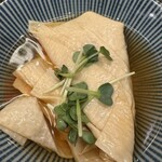 おでんと釜たき飯 あおちょ - 