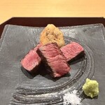 肉割烹 赤坂喰心 - 