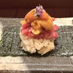 肉割烹 赤坂喰心 - 