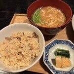 小布施 寄り付き料理 蔵部 - 