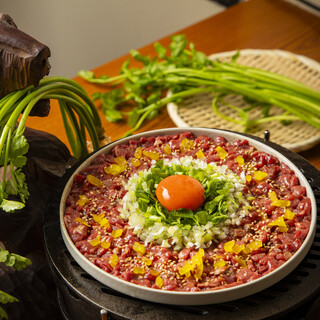 新感覚ミナリ(芹)メニュー