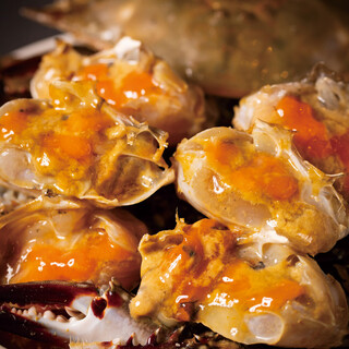 本気の”カンジャンケジャン”