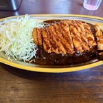 ゴーゴーカレー - 料理写真: