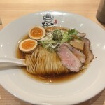 麺 銀座おのでら - 