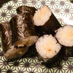宅配にぎり長次郎 - 料理写真: