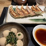 ぎょうざ処 亮昌 京都タワーサンド店 - 