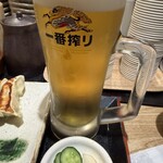 ぎょうざ処 亮昌 京都タワーサンド店 - 