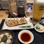 ぎょうざ処 亮昌 京都タワーサンド店 - 