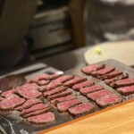 馳走 啐啄一十  - 