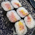 廻鮮寿司処 タフ - 