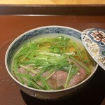 馳走 啐啄一十  - 