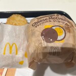マクドナルド - 料理写真: