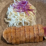 牛かつ いち華 - 