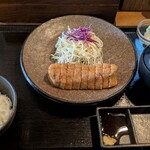 牛かつ いち華 - 