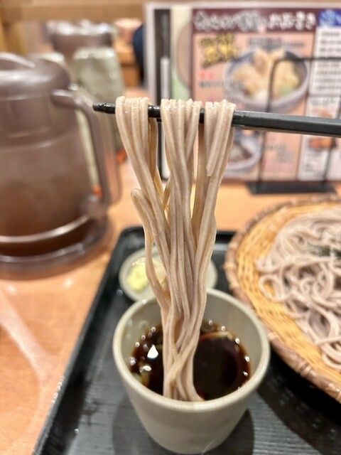 お蕎麦 おらが蕎麦 天満駅前KYビル店 - 天満/そば | 食べログ