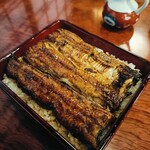 鰻松 - 料理写真: