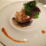 ルカンケ - オマール海老とセッぷ