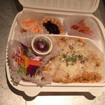 メルシーダイニング - ドリアランチボックス