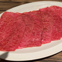 焼肉 ジャンボ はなれ - ウワミスジ