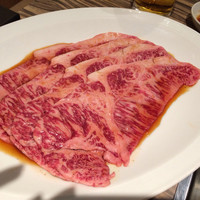 焼肉 ジャンボ はなれ - 野原焼き