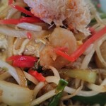 中国料理 御舟 - 具材たっぷり