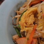 中国料理 御舟 - 具材たっぷり