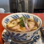 中華そば 鴨福 - 