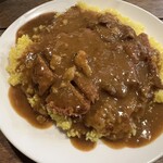 カレー専門店 ビィヤント - 