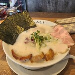 鶏そば みなも - 