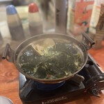 ごぼうのてっぺん - 