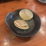 ごぼうのてっぺん - 