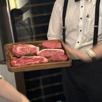 Katsuya charcoal grill steakhouse - 