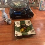 ごぼうのてっぺん - 